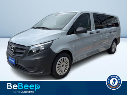 116 CDI EXTRALONG TOURER PRO AUTO MY20