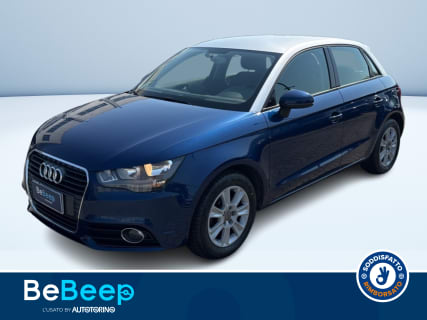 A1 SPORTBACK 1.2 TFSI ATTRACTION