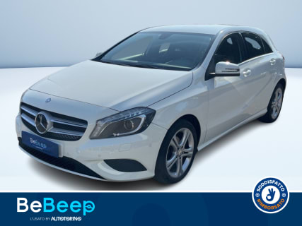 A 180 CDI (BE) SPORT AUTO A 180 CDI (BE) SPORT AUTO