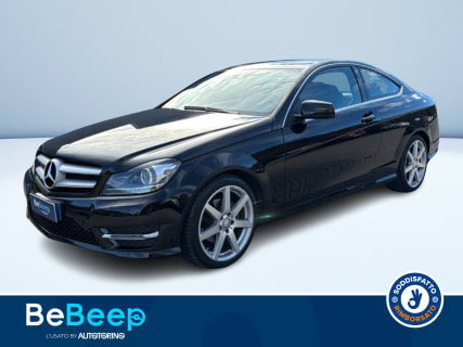 C COUPE 180 (BE) AVANTGARDE