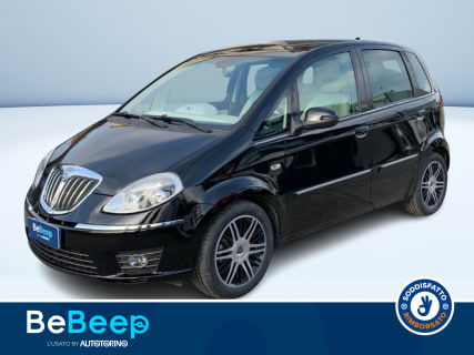 MUSA 1.4 16V 5TH AVENUE MUSA 1.4 16V 5TH AVENUE