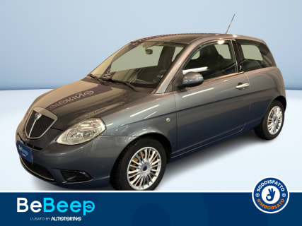 YPSILON 1.2 8V ARGENTO YPSILON 1.2 8V ARGENTO