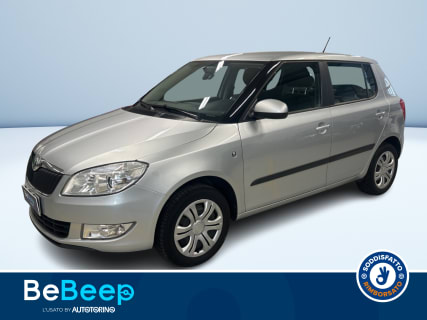 FABIA 1.2 TSI AMBITION (STYLE) 86CV FABIA 1.2 TSI AMBITION (STYLE) 86CV