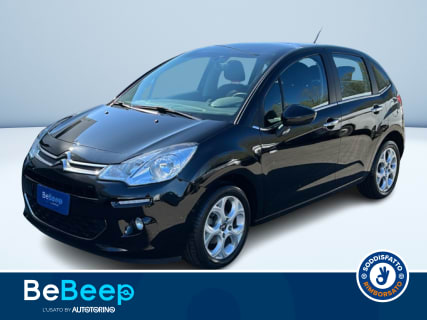 C3 1.4 HDI EXCLUSIVE 70CV FL