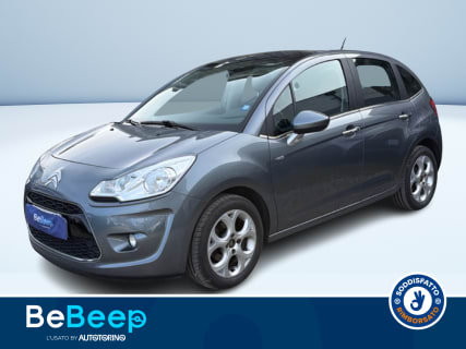 C3 1.4 EXCLUSIVE (EXCLUSIVE STYLE)