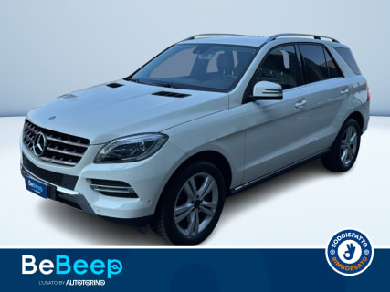 ML 250 BT SPORT 4MATIC AUTO