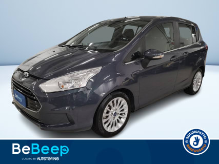 B-MAX 1.0 ECOBOOST TITANIUM 100CV