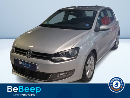 POLO 5P 1.4 HIGHLINE DSG POLO 5P 1.4 HIGHLINE DSG