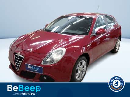 GIULIETTA 1.4 T. M.AIR PROGRESSION 170CV