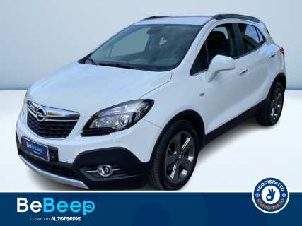 MOKKA 1.4 T COSMO S&S 4X2 140CV M6 MOKKA 1.4 T COSMO S&S 4X2 140CV M6