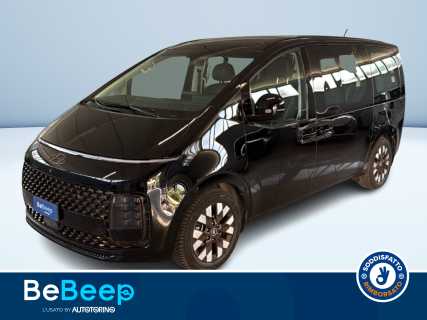 STARIA 2.2 LUXURY AWD AUTO