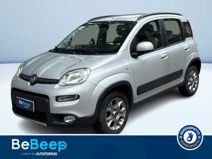 PANDA 1.3 MJT 16V 4X4 75CV E5+ PANDA 1.3 MJT 16V 4X4 75CV E5+