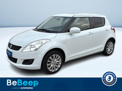 SWIFT 1.2 VVT GL STYLE 4WD 5P