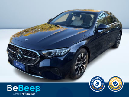 E 220 D ADVANCED AUTO