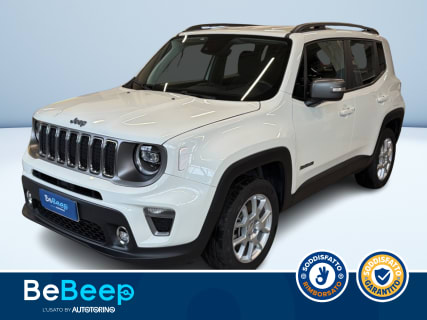 RENEGADE 1.3 T4 PHEV LIMITED 4XE AT6