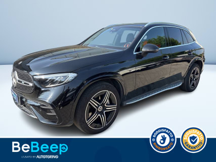 GLC 220 D AMG LINE ADVANCED 4MATIC AUTO
