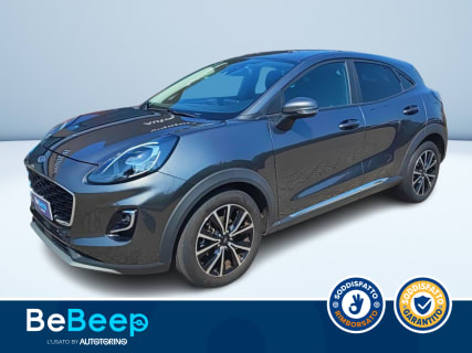 PUMA 1.0 ECOBOOST H TITANIUM DESIGN S&S 125CV