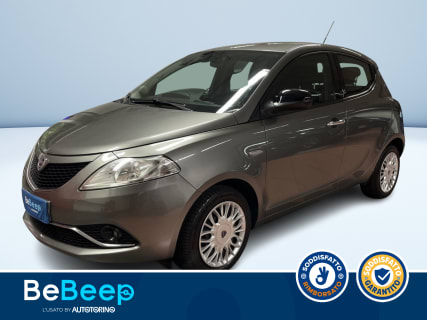 YPSILON 1.3 MJT SILVER S&S 95CV