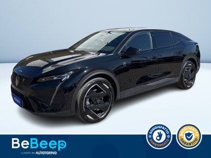 408 1.6 HYBRID PHEV GT 225CV E-EAT8