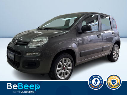 PANDA 0.9 T.AIR T. NATURAL POWER EASY 80CV