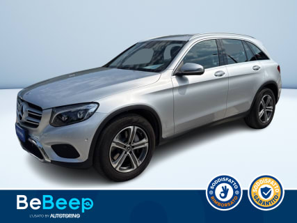 GLC 250D SPORT 4MATIC AUTO