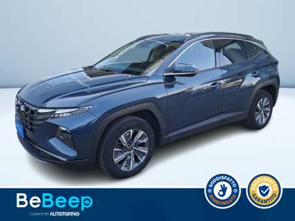 TUCSON 1.6 HEV XLINE 2WD AUTO