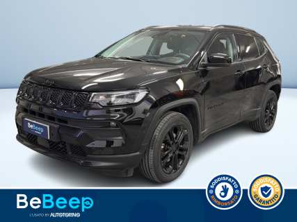 COMPASS 1.5 TURBO T4 MHEV NIGHT EAGLE 2WD 130CV DC