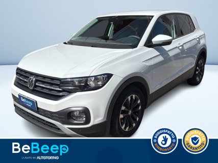 T-CROSS 1.0 TSI URBAN 95CV T-CROSS 1.0 TSI URBAN 95CV