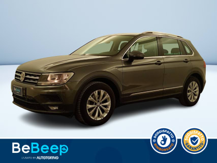 TIGUAN 1.5 TSI BUSINESS 150CV DSG TIGUAN 1.5 TSI BUSINESS 150CV DSG