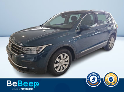 TIGUAN 1.5 TSI LIFE 130CV TIGUAN 1.5 TSI LIFE 130CV