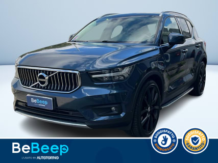 XC40 1.5 T4 PHEV INSCRIPTION AUTO MY21