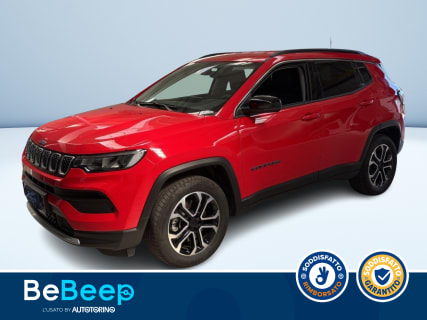 COMPASS 1.3 TURBO T4 PHEV LIMITED 4XE AUTO