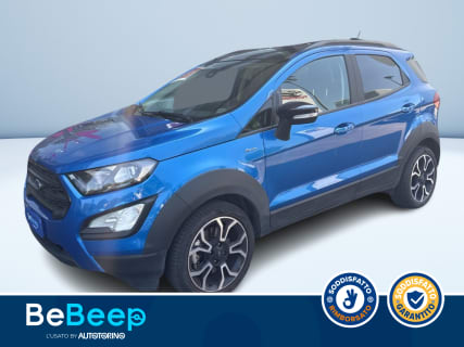 ECOSPORT 1.0 ECOBOOST ACTIVE S&S 125CV