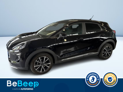 PUMA 1.0 ECOBOOST H TITANIUM DESIGN S&S 125CV