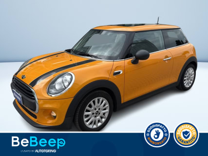 MINI 1.2 ONE 75CV 3P