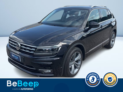 TIGUAN 1.5 TSI ADVANCED R-LINE EXTERIOR PACK 150CV TIGUAN 1.5 TSI ADVANCED R-LINE EXTERIOR PACK 150CV