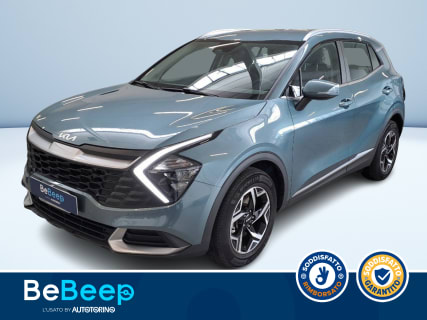 SPORTAGE 1.6 TGDI MHEV SPECIAL EDITION SUNROOF PAC