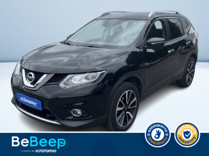 X-TRAIL 1.6 DCI TEKNA 2WD X-TRAIL 1.6 DCI TEKNA 2WD