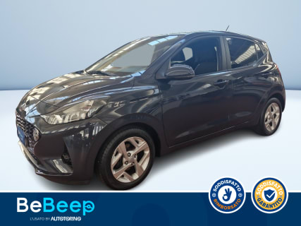 I10 1.0 MPI TECH CONNECT PACK I10 1.0 MPI TECH CONNECT PACK