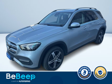 GLE 300 D MHEV SPORT 4MATIC AUTO