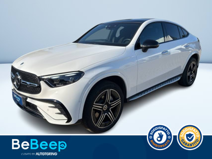 GLC COUPE 300 DE PHEV AMG LINE PREMIUM 4MATIC AUTO
