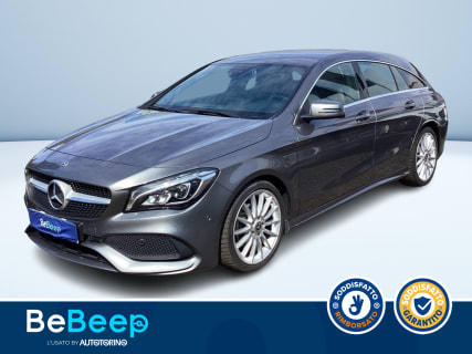 CLA SHOOTING BRAKE 200 PREMIUM