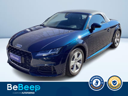 TT ROADSTER 40 2.0 TFSI S-TRONIC