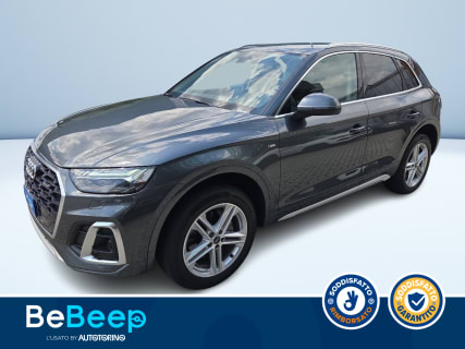 Q5 40 2.0 TDI MHEV 12V S LINE PLUS QUATTRO S-TRONI