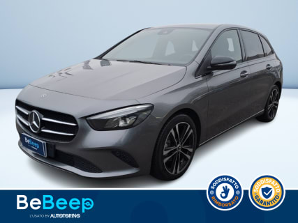 B 180 D SPORT PLUS AUTO
