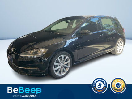 GOLF 5P 1.6 TDI SPORT 115CV DSG GOLF 5P 1.6 TDI SPORT 115CV DSG