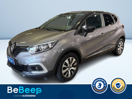 CAPTUR 1.5 DCI LIFE 90CV MY18