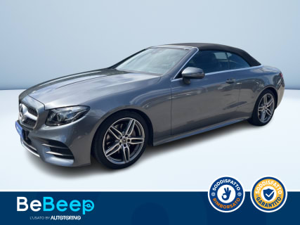 E CABRIO 220 D PREMIUM AUTO