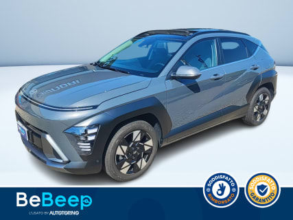 KONA 1.0 T-GDI 48V X CLASS 2WD 120CV MT