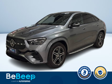 GLE COUPE 350 DE PHEV AMG LINE PREMIUM PLUS 4MATIC
